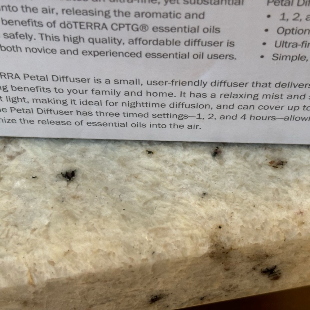 Doterra diffuser - Picture 4 of 4